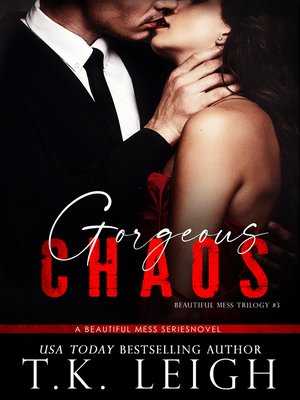 cover image of Gorgeous Chaos